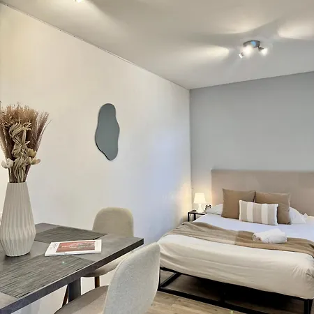 Le Chateaudun, Centre De Apartment Rennes