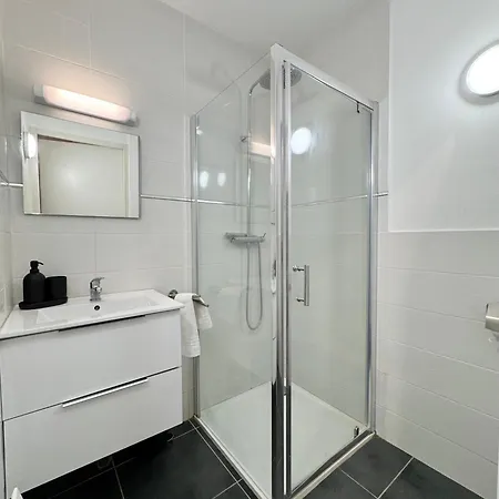 Apartment Le Chateaudun, Centre De Rennes