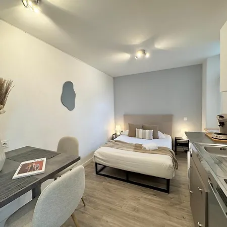 Le Chateaudun, Centre De Apartment Rennes