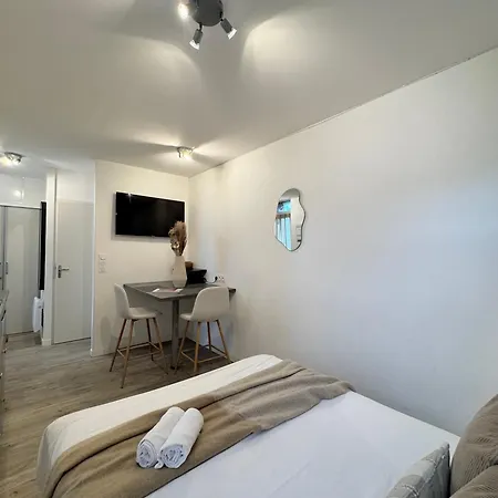 Apartment Le Chateaudun, Centre De